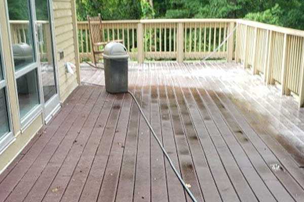 decksoft washing company