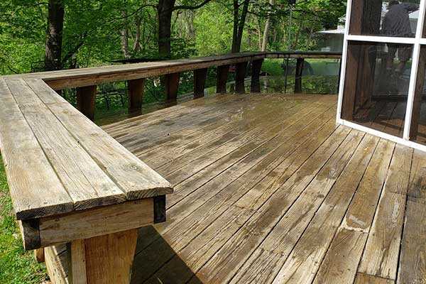 Deck painting company louisville