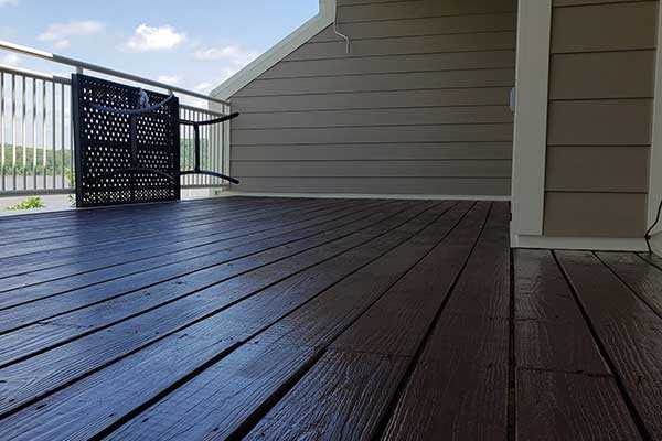 deck staining companies louisville ky