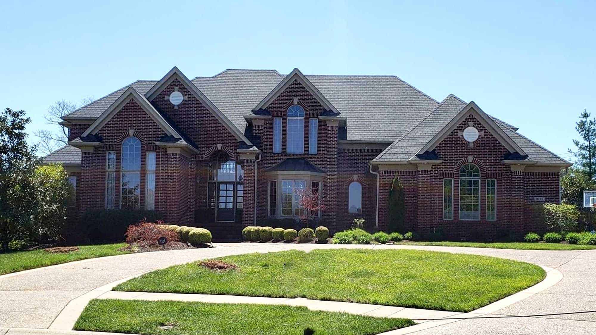 House washing service louisville ky