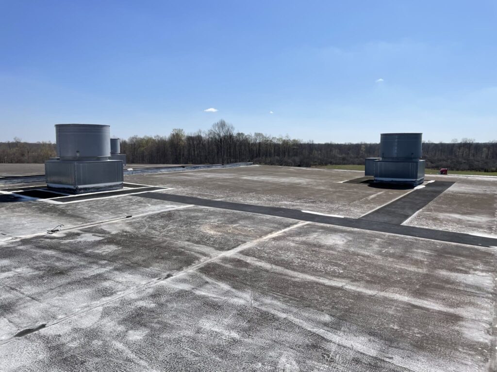 Cleaning Your Louisville Commercial TPO Rubber Roof