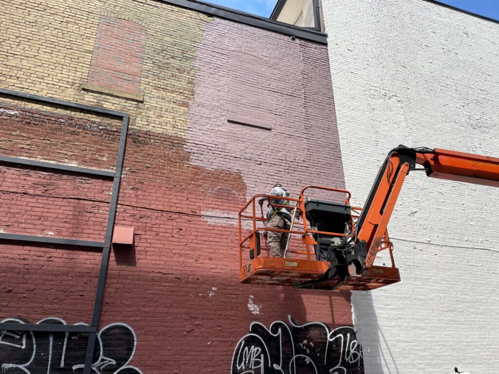 Commercial painting company Louisville KY