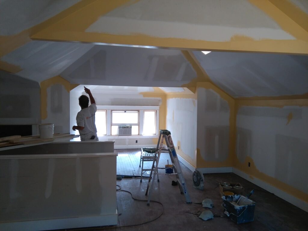 residential painting contractors Louisville KY