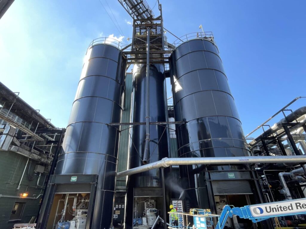 Industrial Cleaning Company Louisville Ky